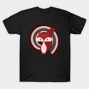 Cute fox II T-Shirt